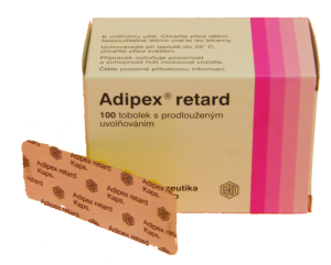 Adipex betegtájékoztató