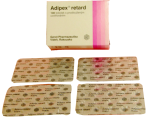 Adipex használata más orvosságokkal